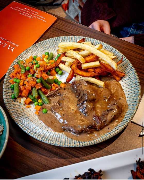 Main Dishes